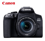 佳能（Canon）EOS 850D 17-85mm镜头